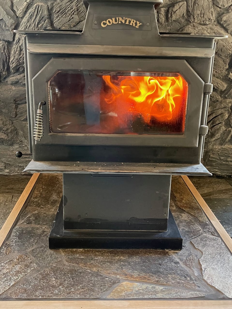 Wood stove