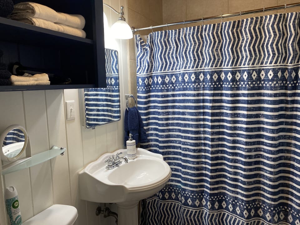Main bedroom bath