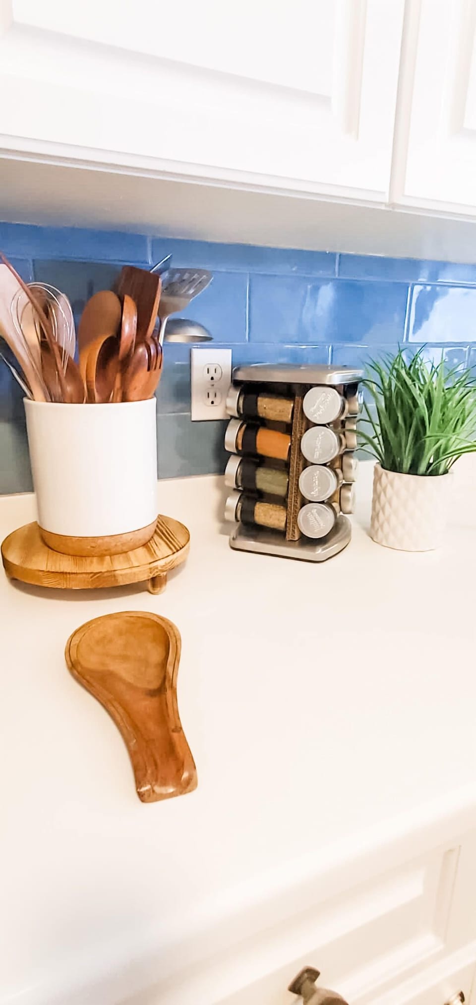 Plenty of tools in the kitchen