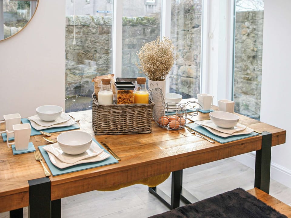 Dining Area | Forget Me Not Cottage, Culross