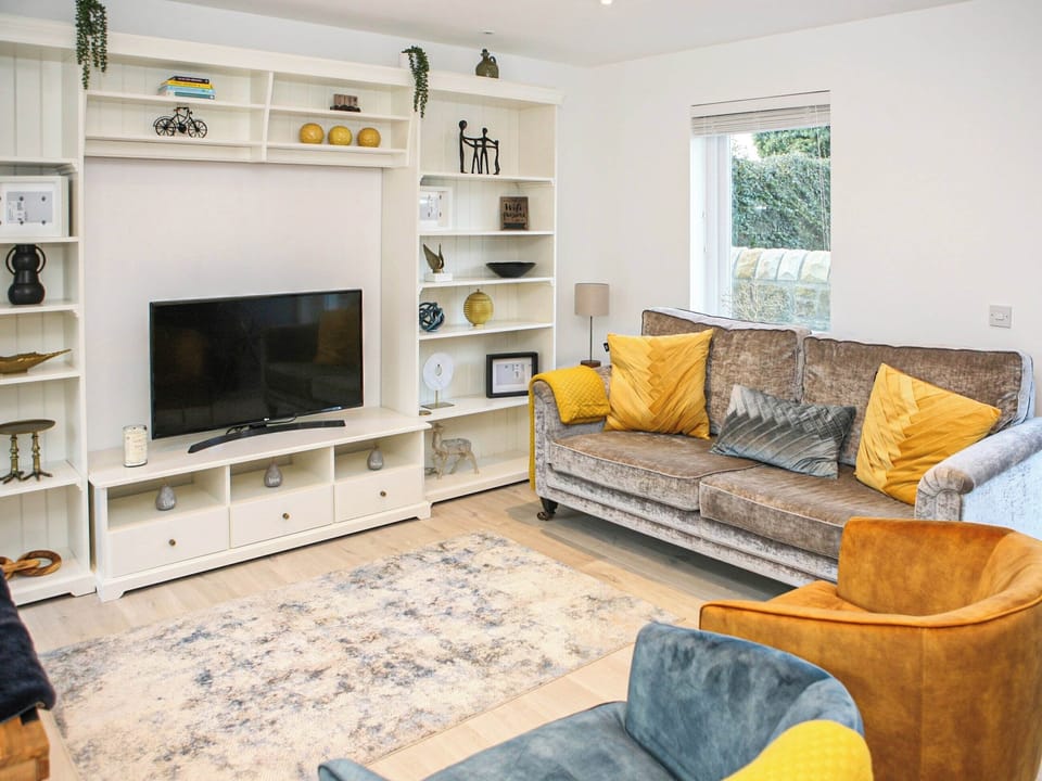 Living area | Forget Me Not Cottage, Culross