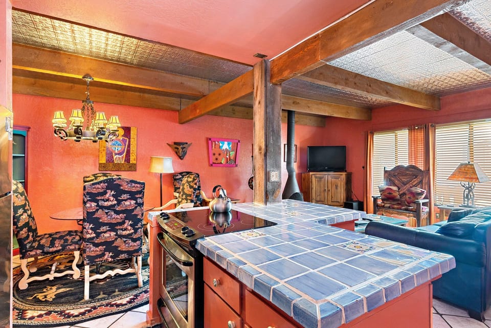 Kitchen / Dining / Living