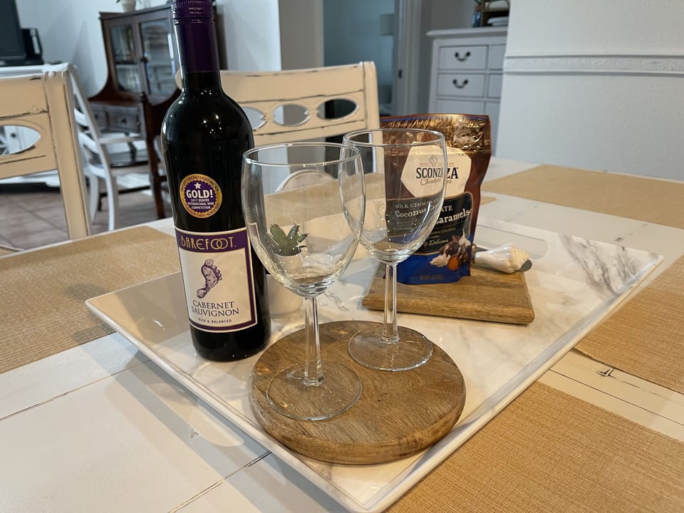Food and drink