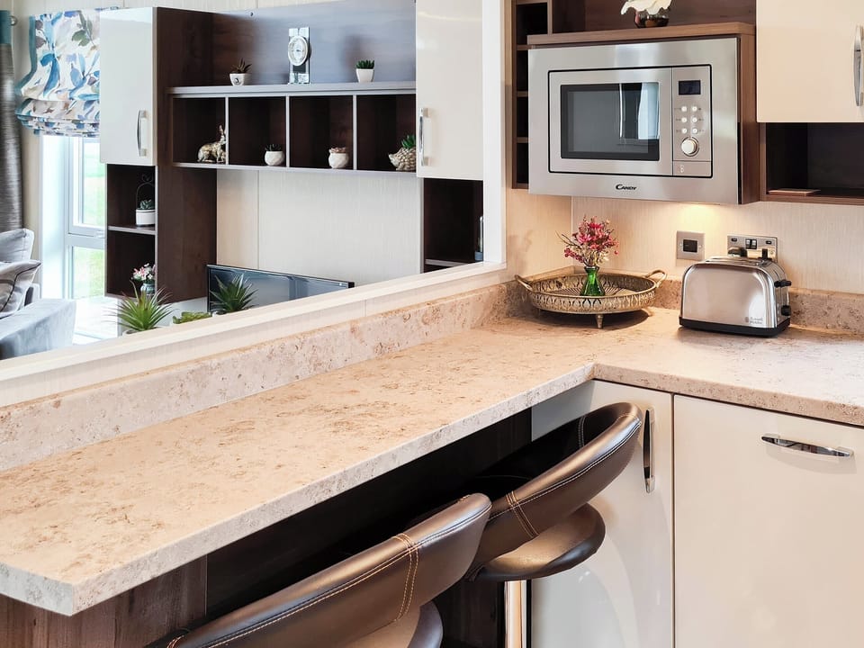 Kitchen | Glen Clova, Forfar