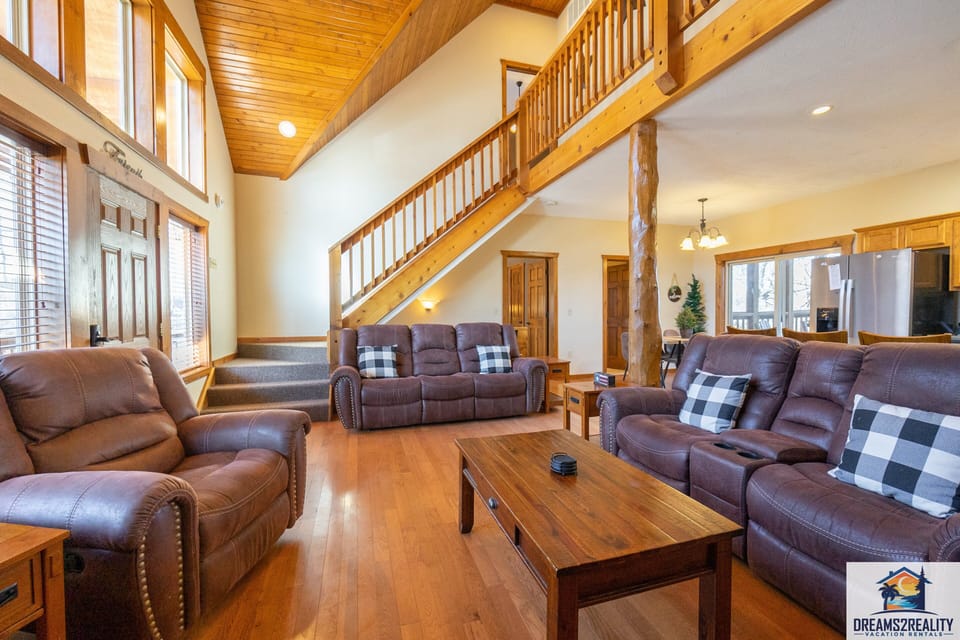 Main Level Living Room