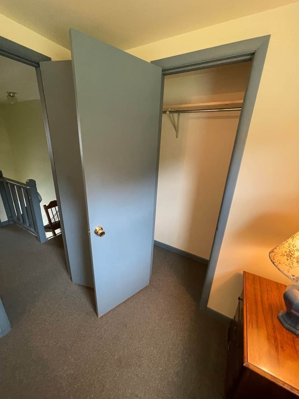 Closet in Bedroom 1