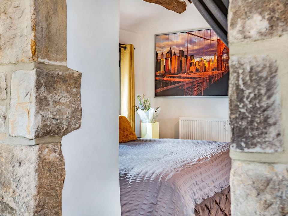 Open plan living space | Eva Rose - Lily Green Retreats, Greenhow Hill