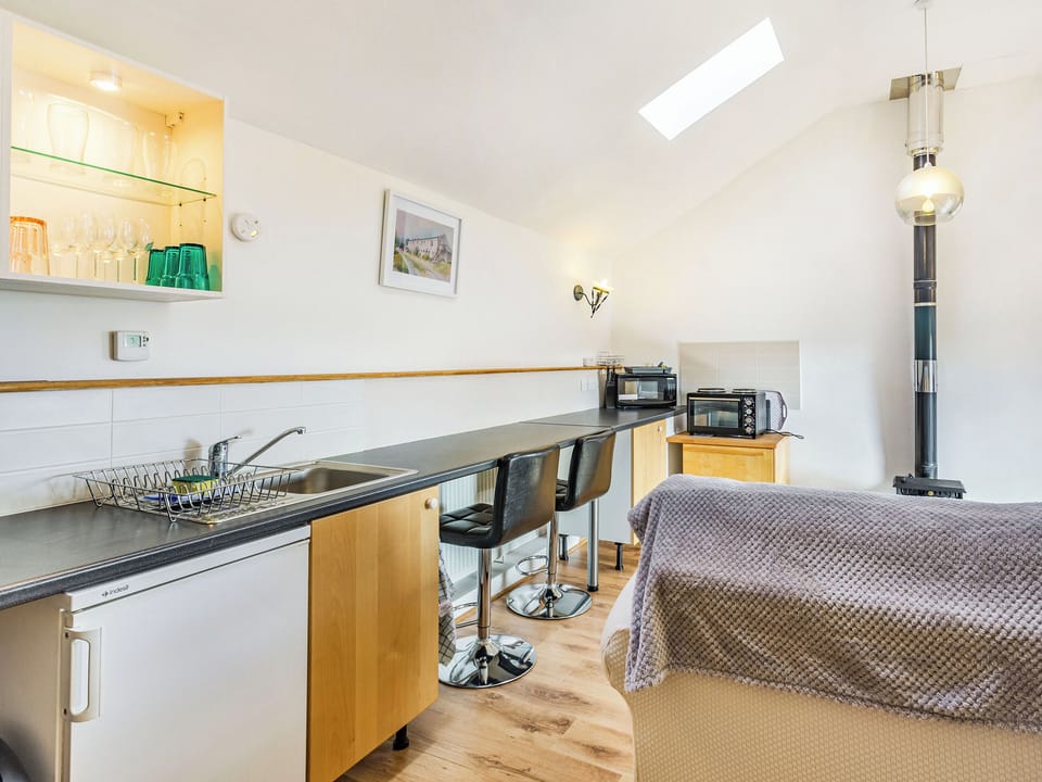 Open plan living space | Eva Rose - Lily Green Retreats, Greenhow Hill