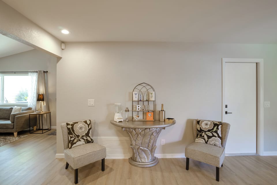 Bar Area