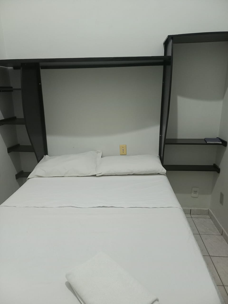 Basic Double or Twin Room | Free WiFi, bed sheets