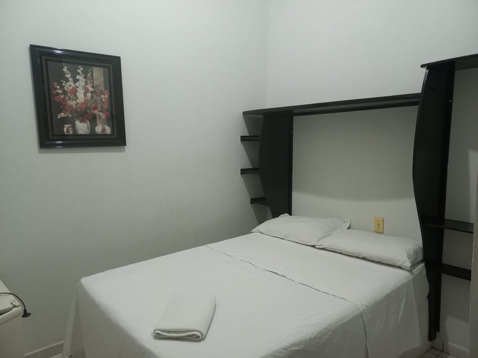 Basic Double or Twin Room | Free WiFi, bed sheets