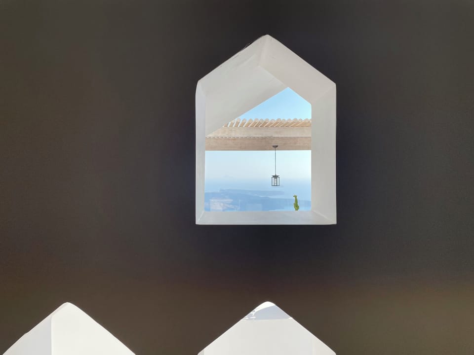 Deluxe Suite with Indoor Jacuzzi | View from room