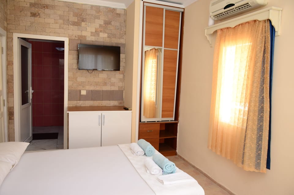 Classic Double Room | WiFi (free)