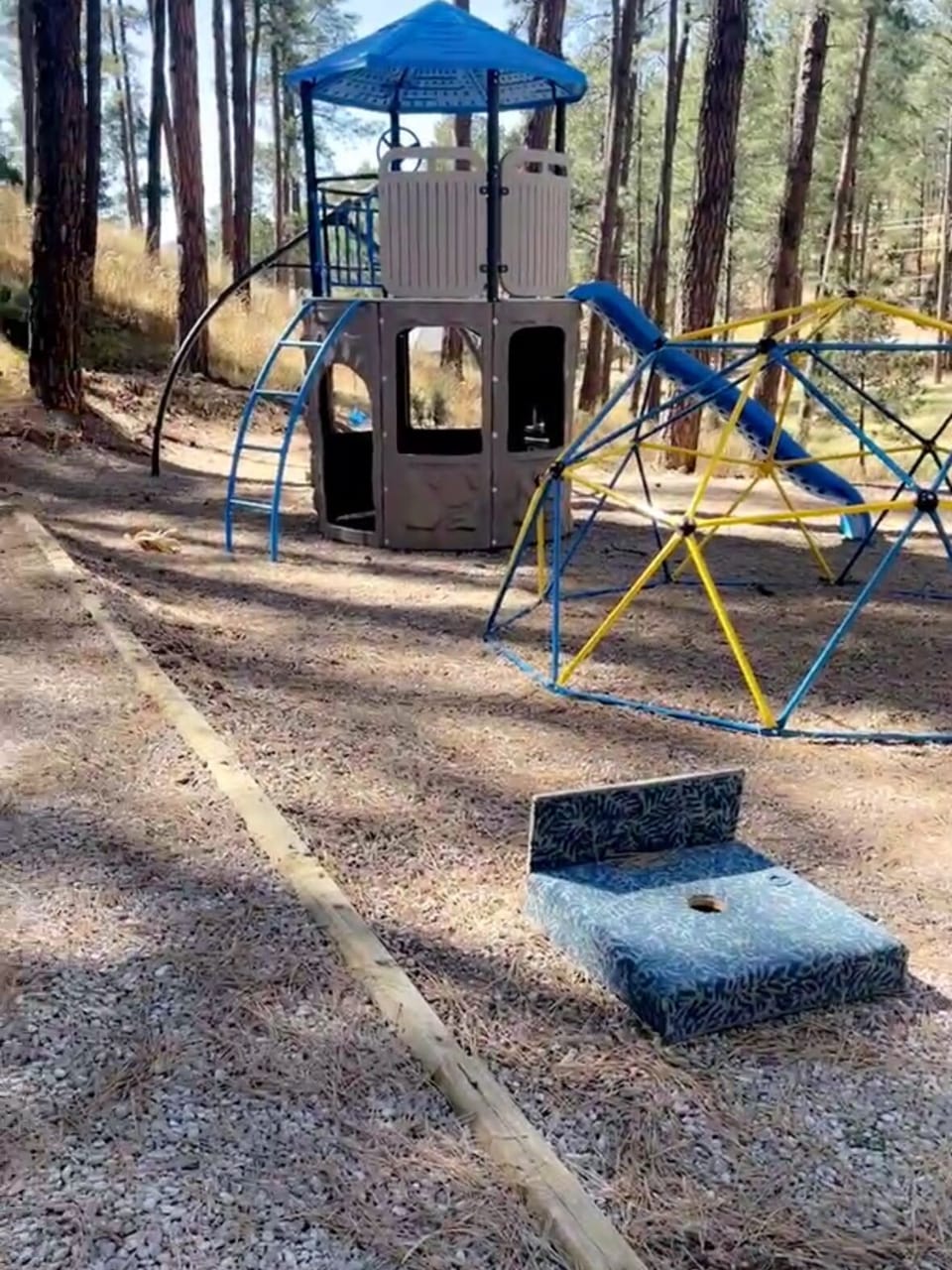 Children's area