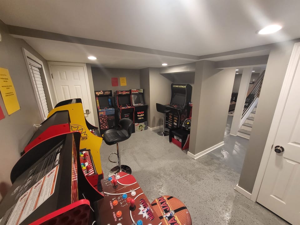 Game room
