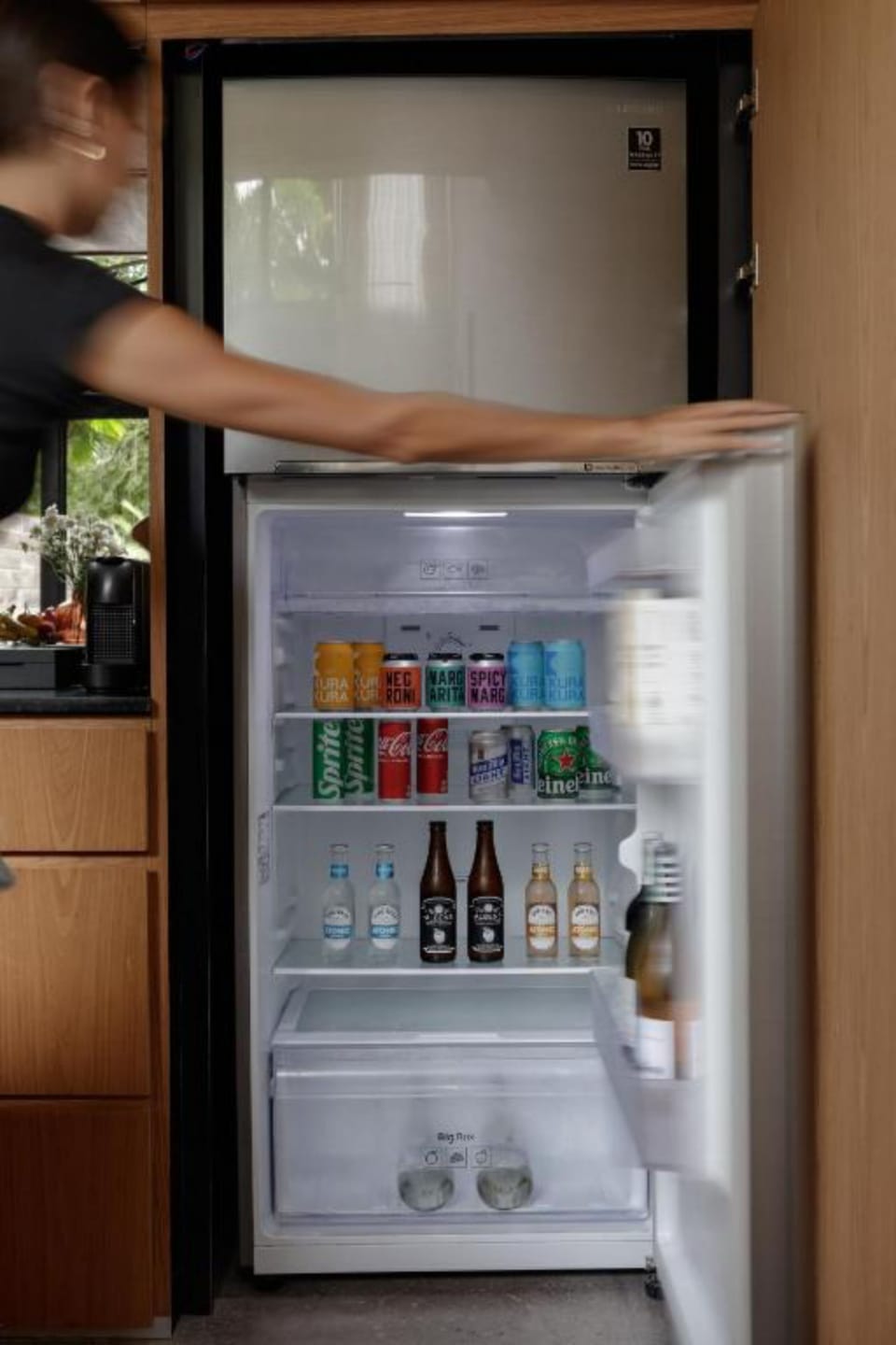 Minibar