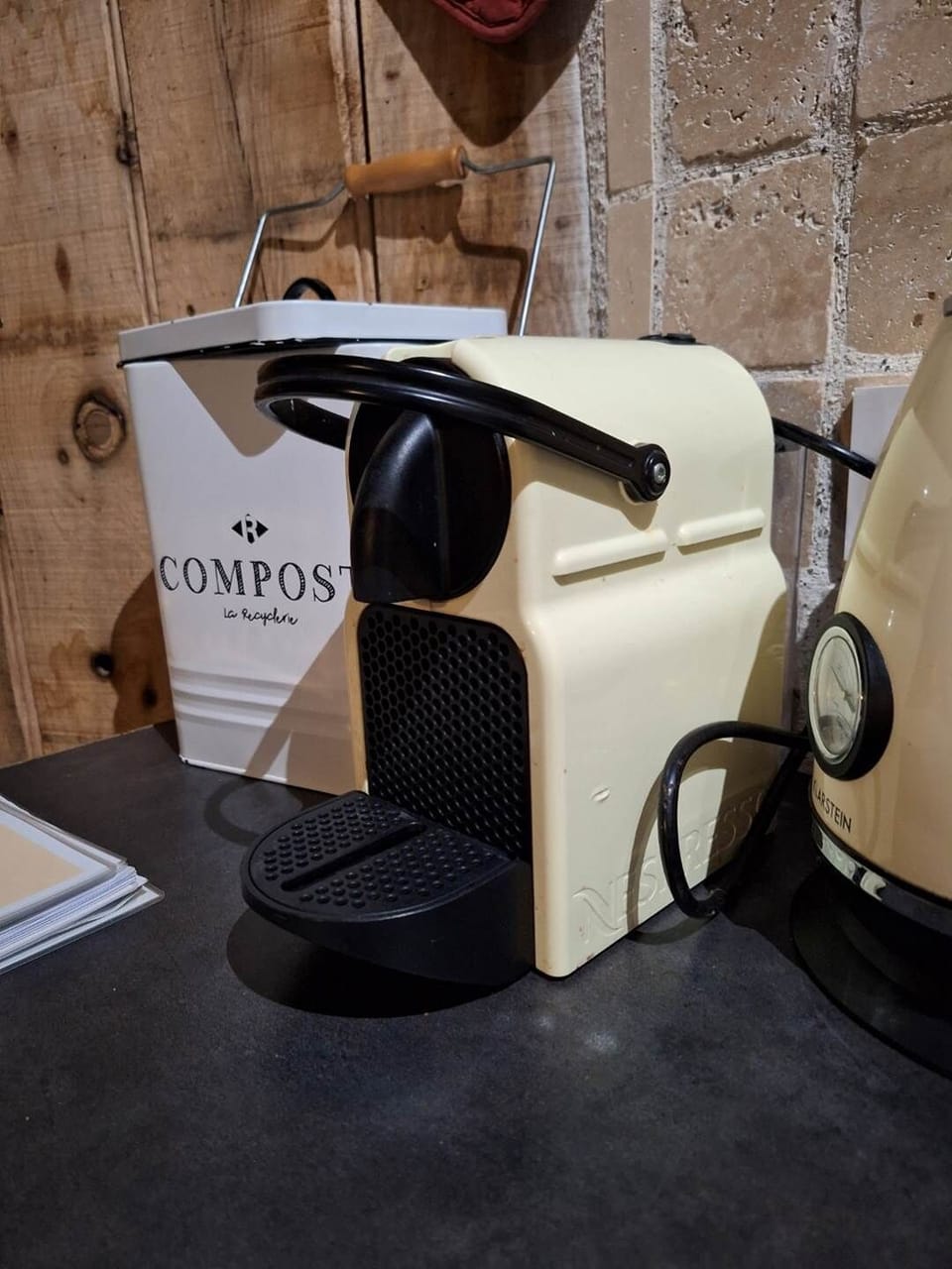 Caffetière Nexpresso