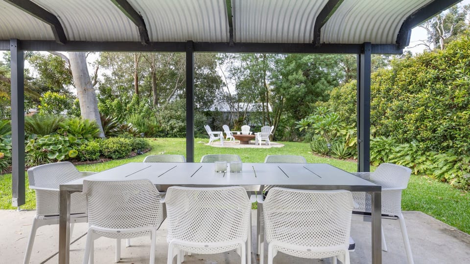 Close to local golf course