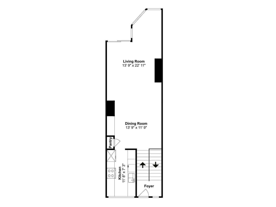 Second Floor