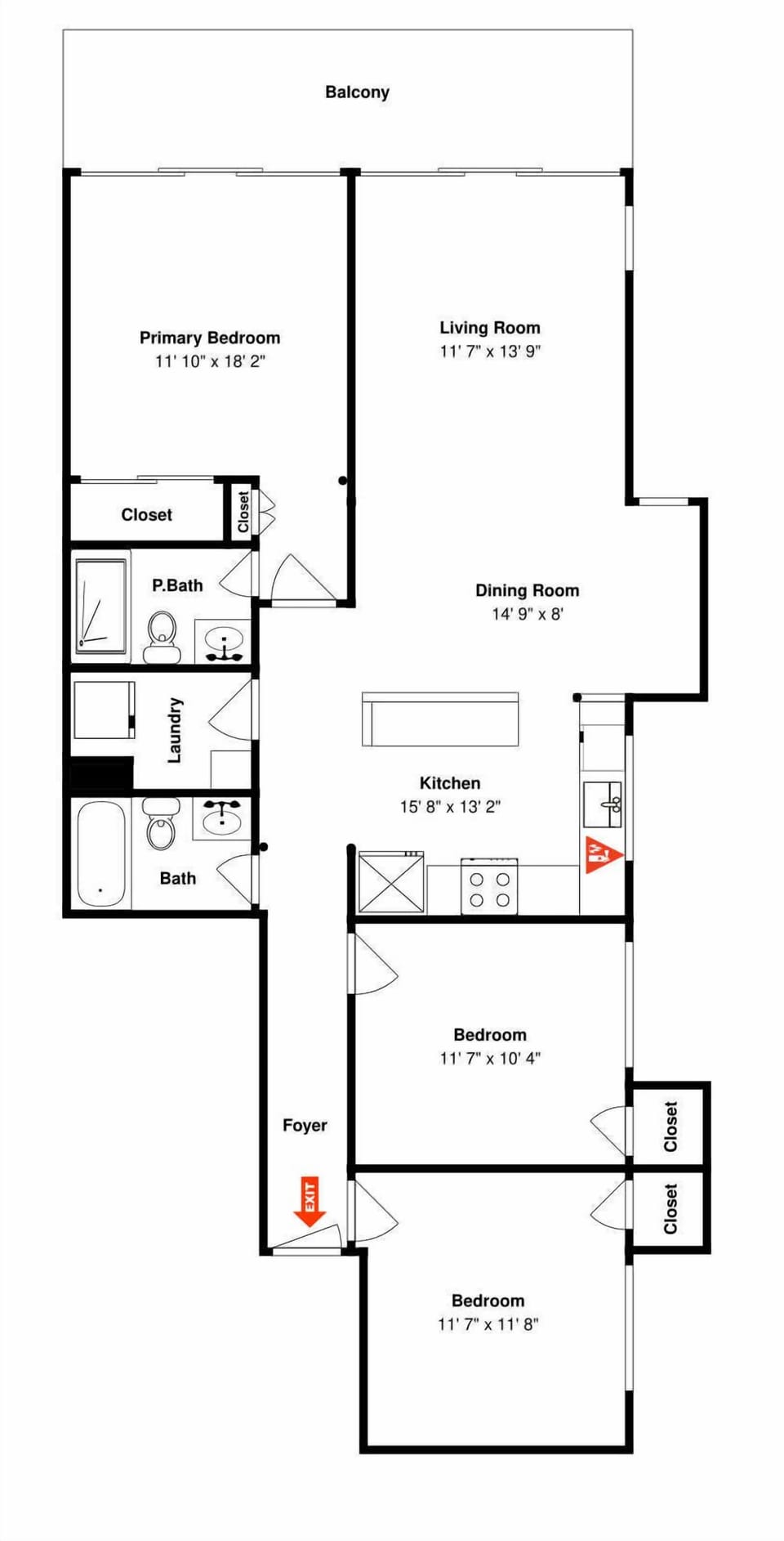 Floorplan Layout