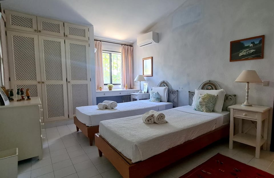 Dunas Douradas Beach Villa by Rentals in Algarve Villa in Faro District