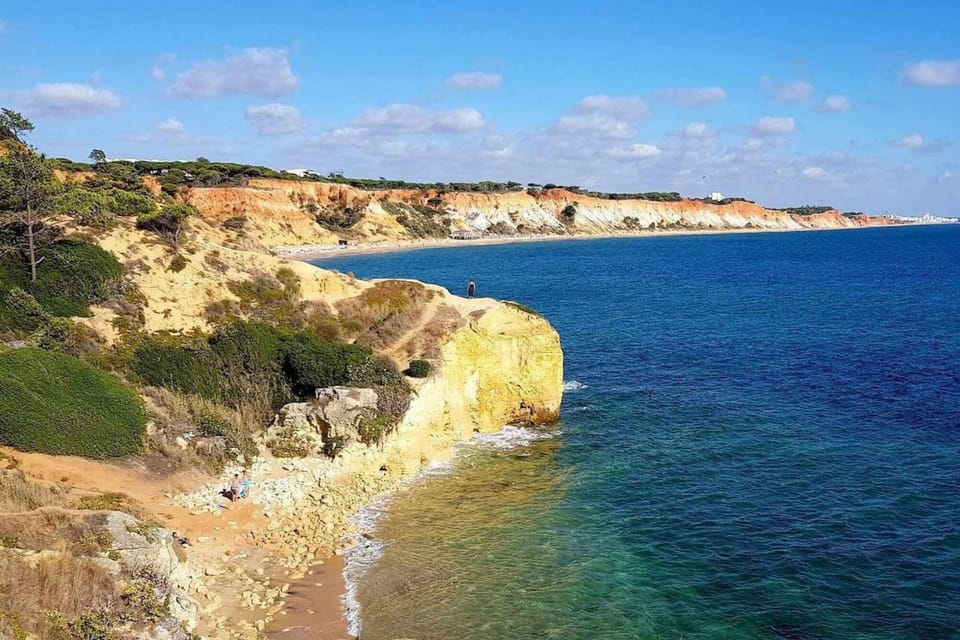 Albufeira Ocean Balcony 63 by Rentals in Algarve Apartment in Albufeira