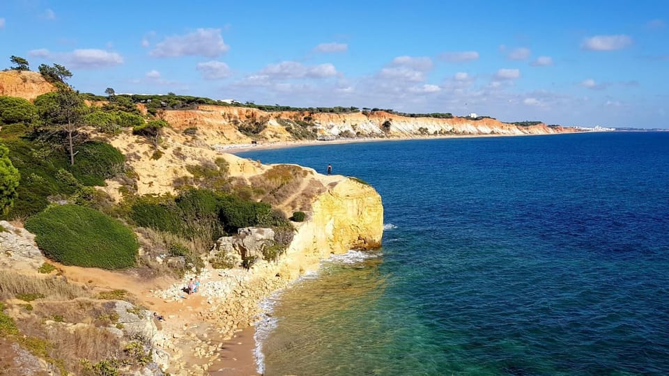 Albufeira With Terrace sea Views 5 min to Beach 21 by Rentals in Algarve Apartment in Albufeira