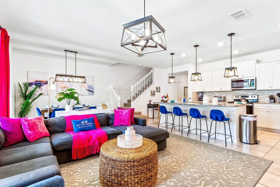 Completely redesigned in 2024! Come enjoy our home away from home!