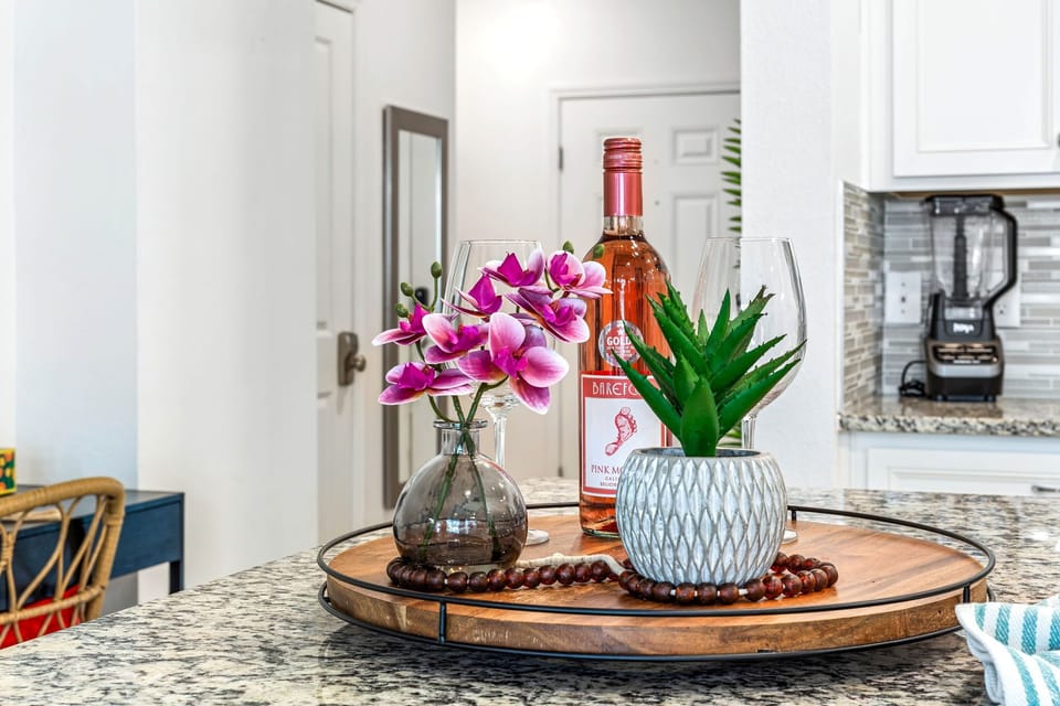 Alchemy Hosting is known for personal touches & impeccable service.