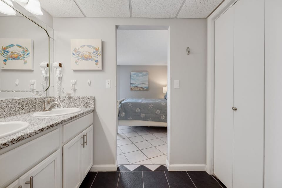 Master bath