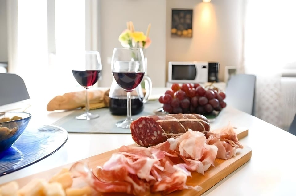 Food and drink