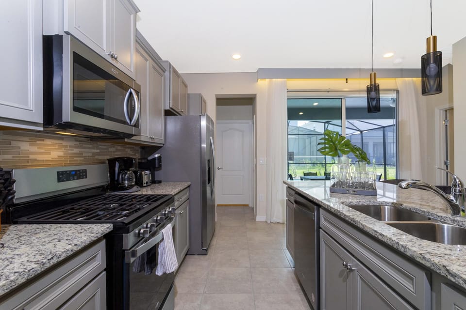 Private kitchen