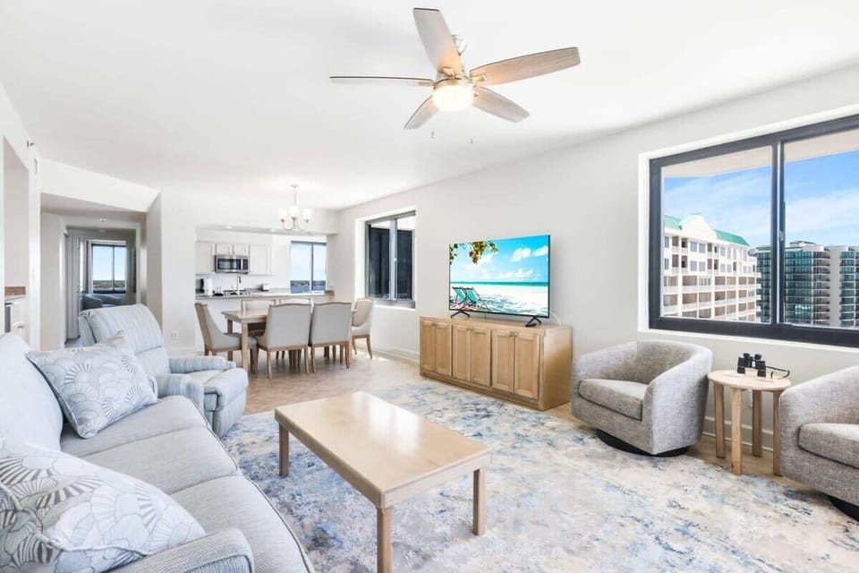 Spacious Living Space
