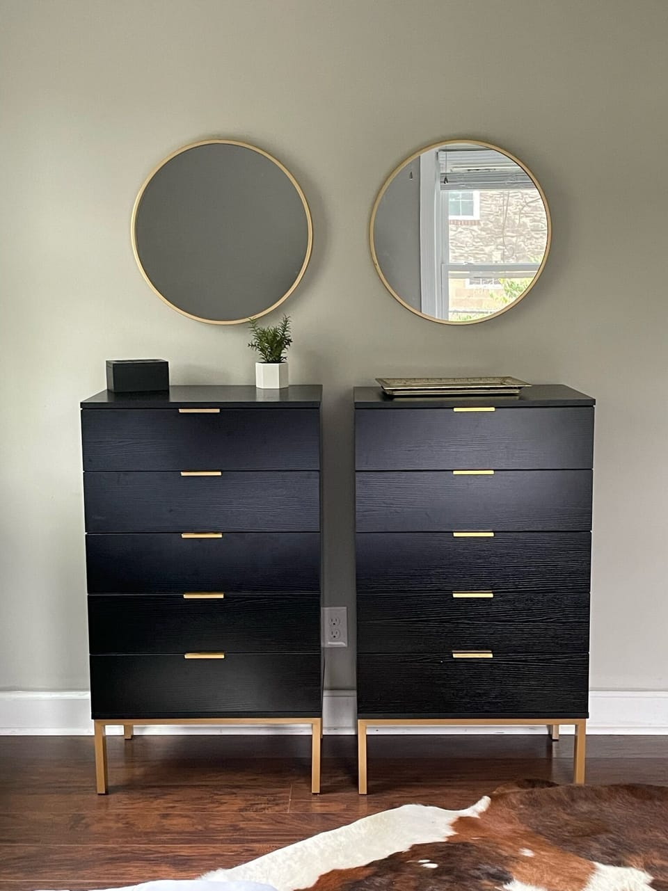 Main floor bedroom 2