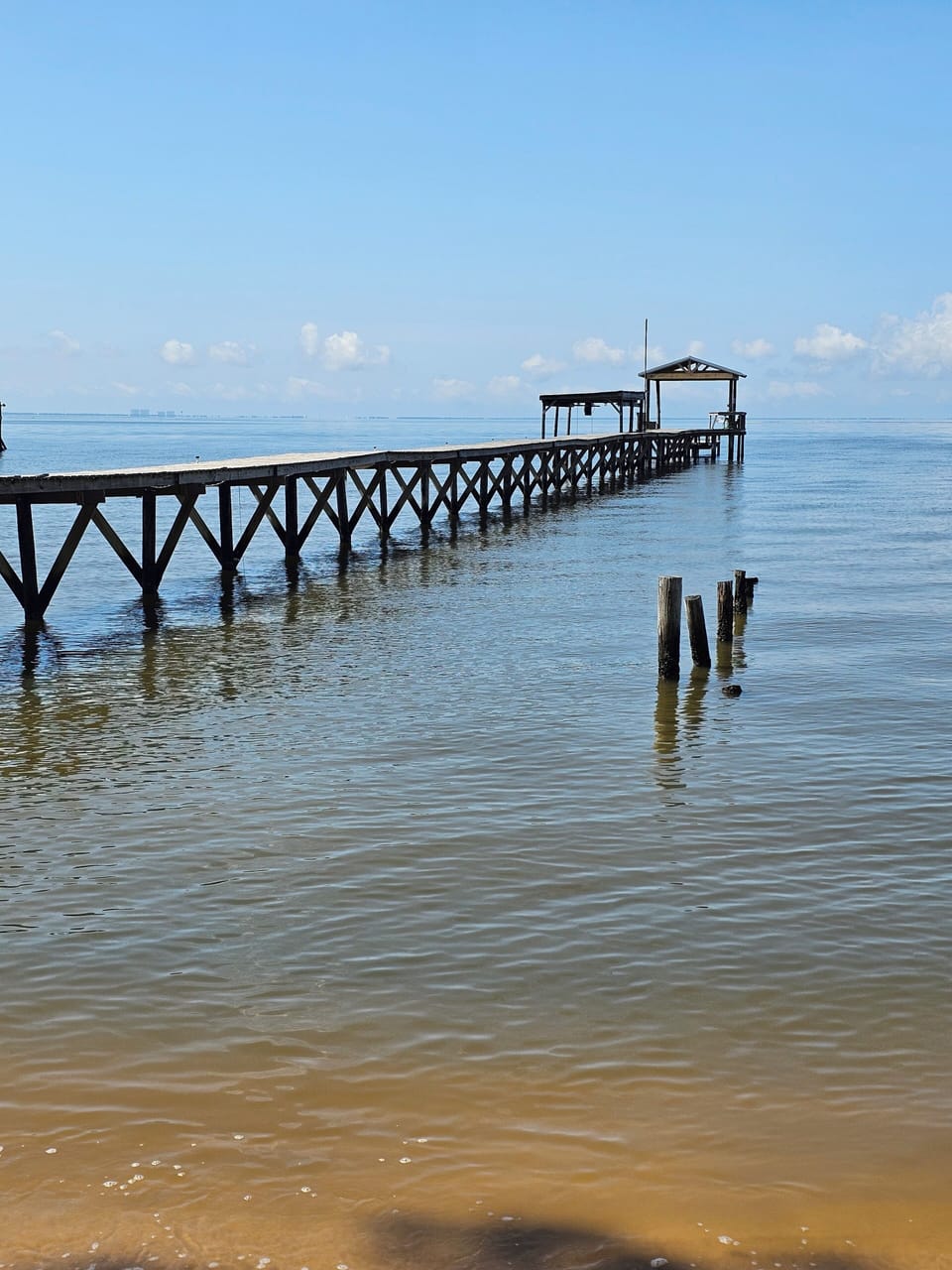 Private Pier 