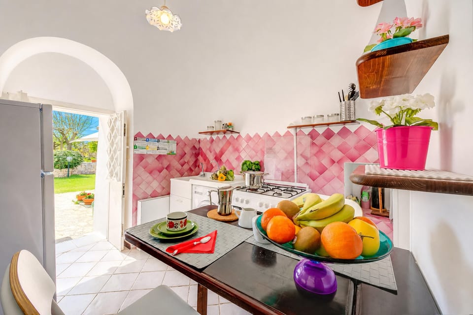 Living and dining room