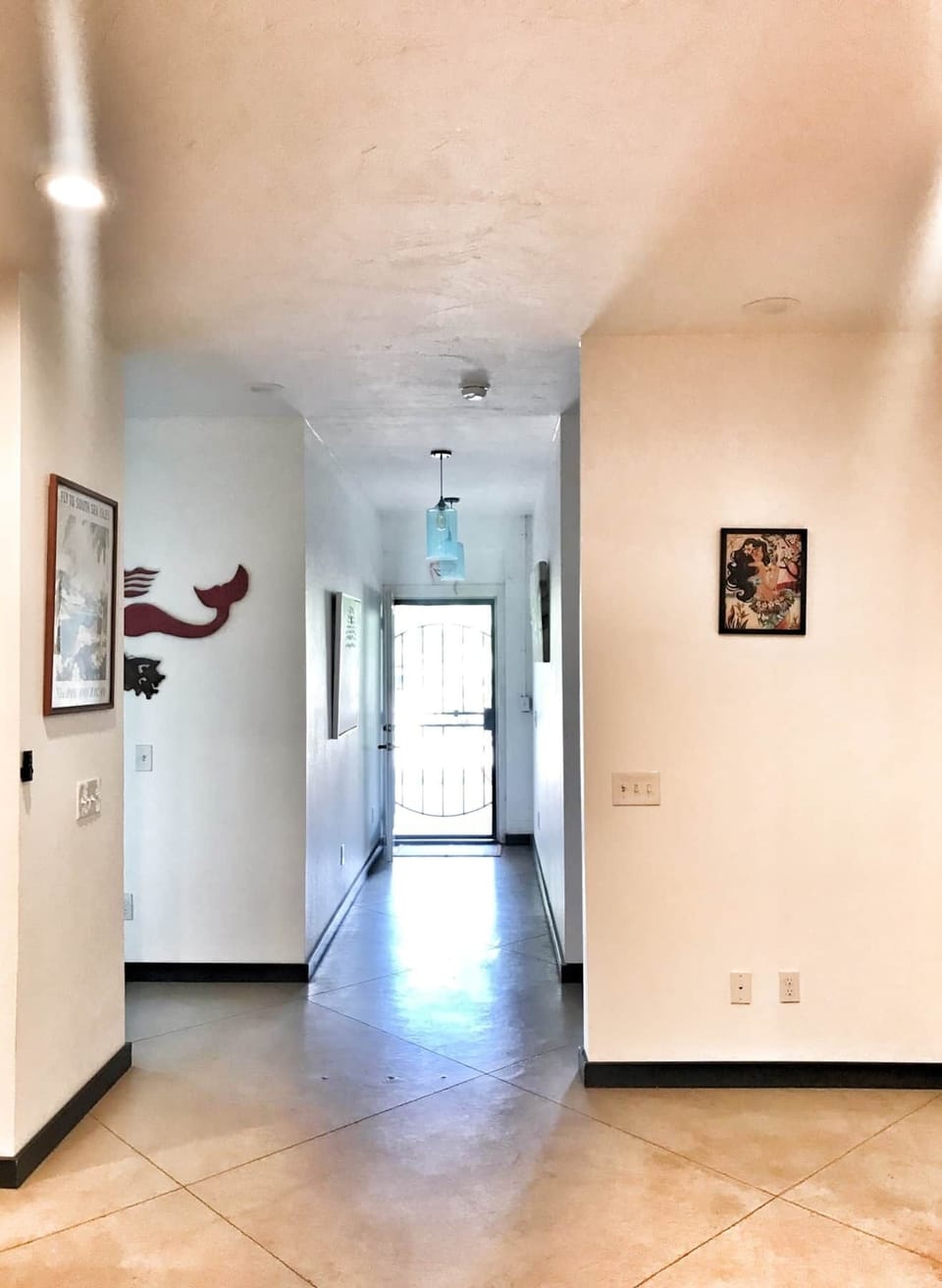 Hall Entry