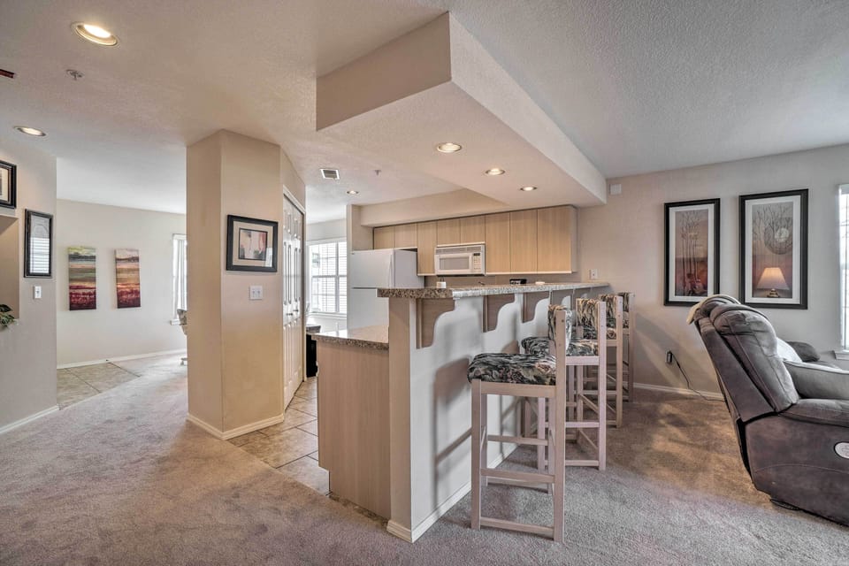 Kitchen | Fully Equipped