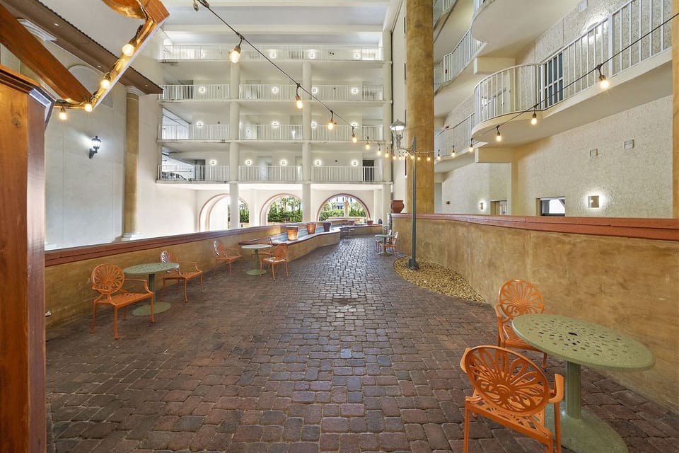 Community Interior