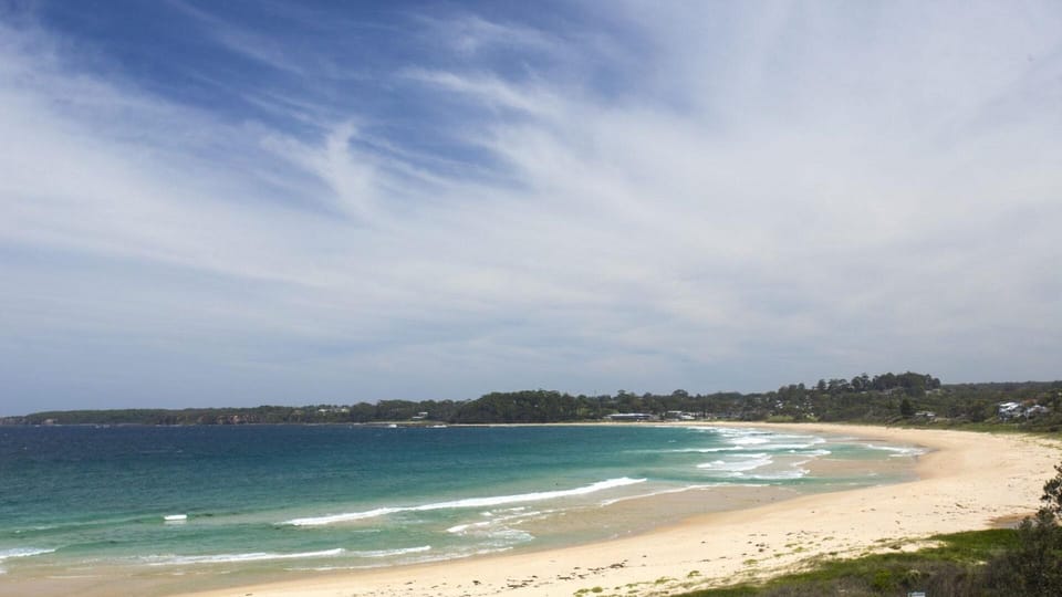 Mollymook Beach 