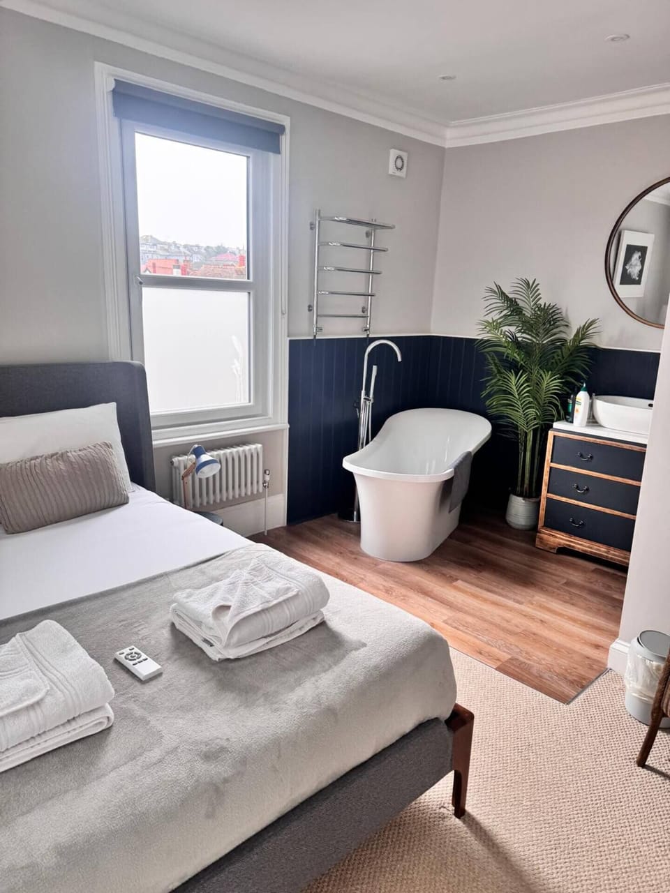 Master Bedroom with Ensuite