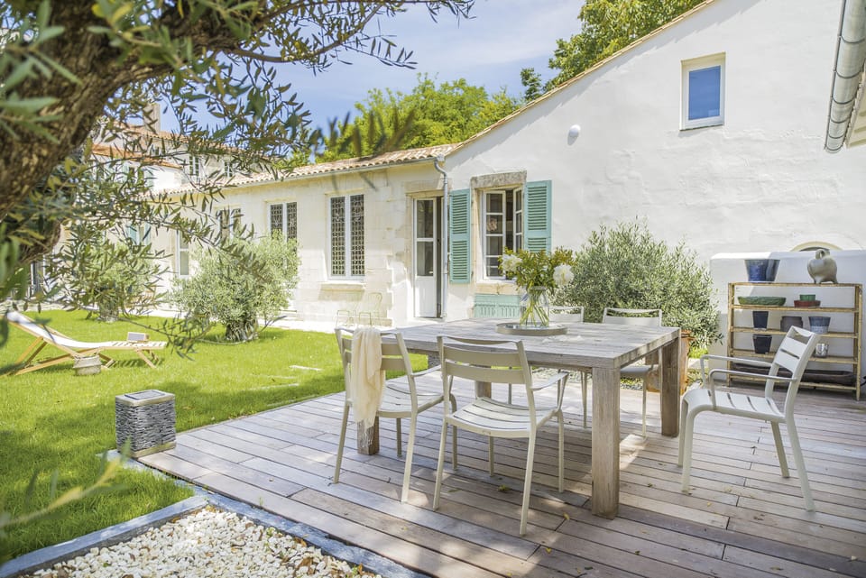 Le Secret Bed and Breakfast in Saint-Martin-de-Ré