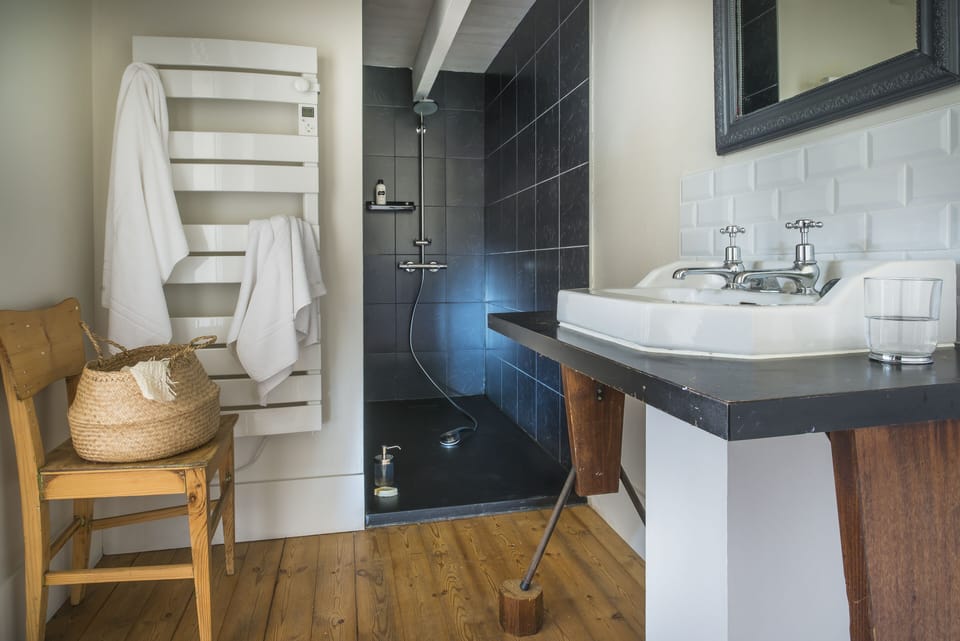 Le Secret Bed and Breakfast in Saint-Martin-de-Ré