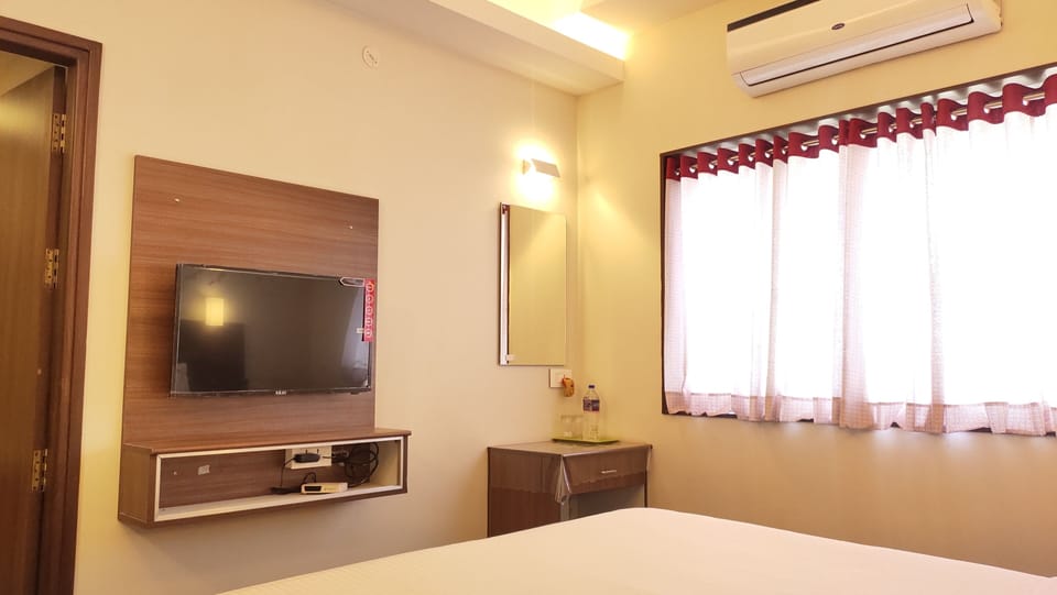 Deluxe Room | Room amenity