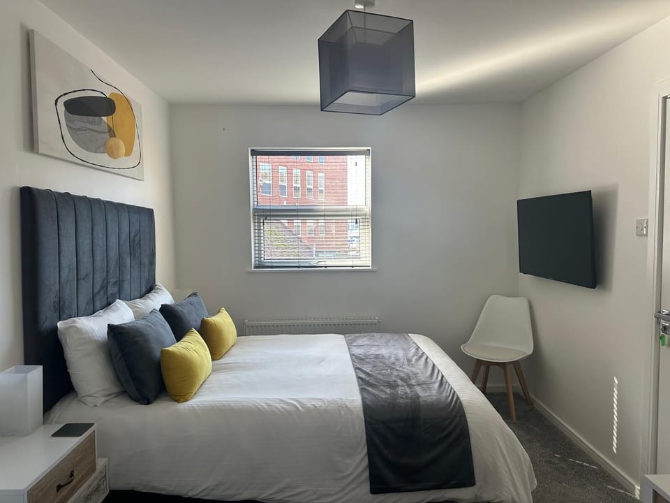 Comfort Double Room | Room amenity