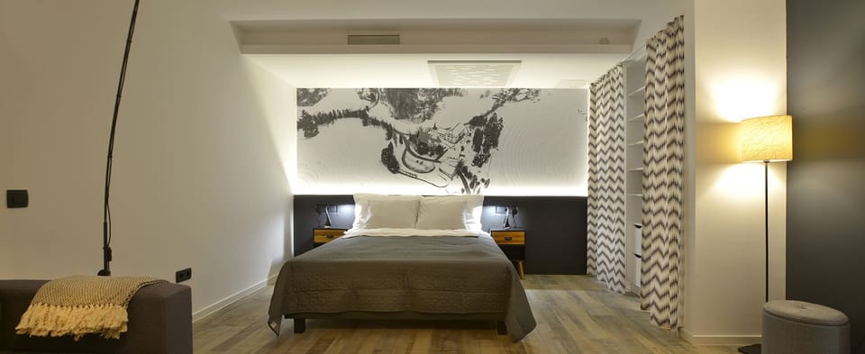 Comfort Apartment | 1 bedroom, laptop workspace, free WiFi