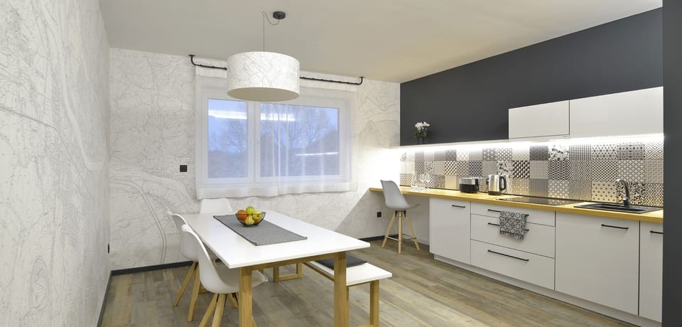 Comfort Apartment | In-room dining