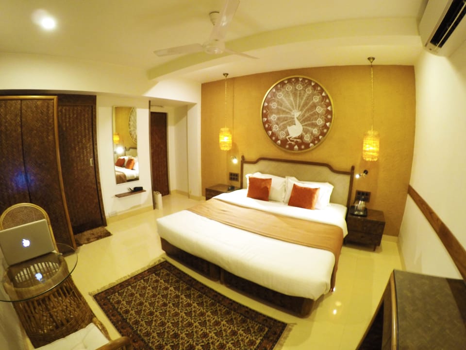 Executive Room | Desk, free WiFi