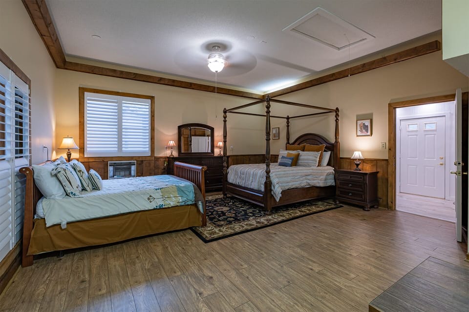 third bedroom