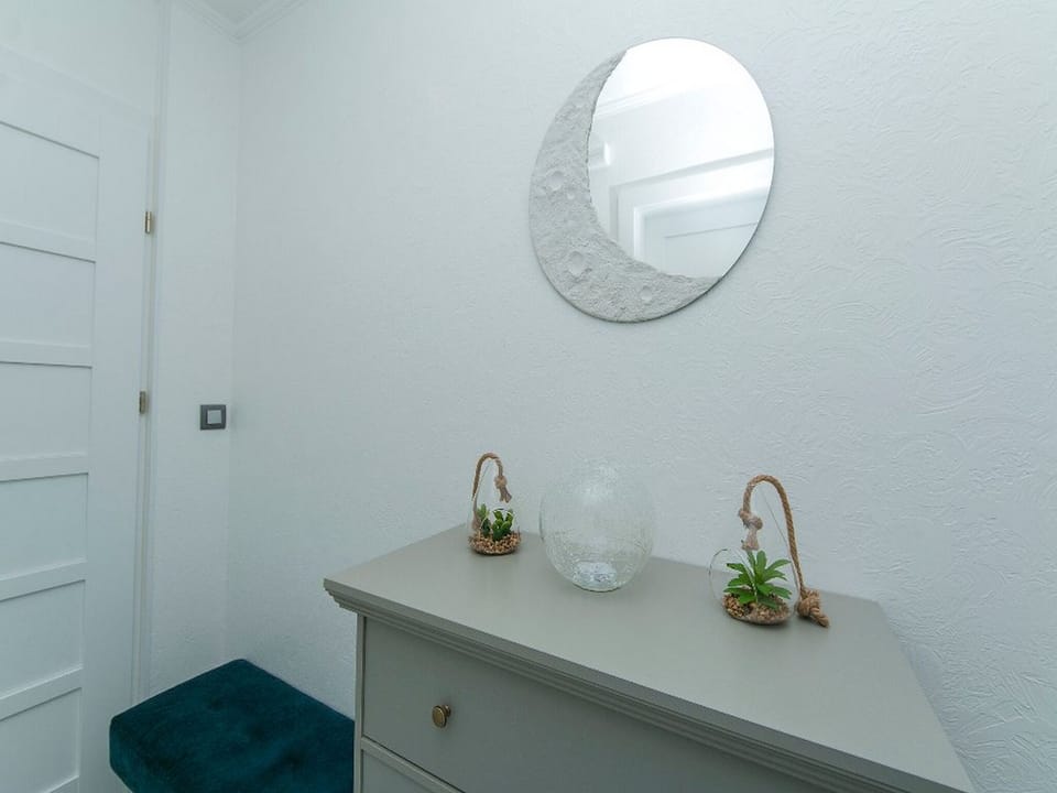 Apartment (Two Bedroom Apartment with Terrace) | Interior